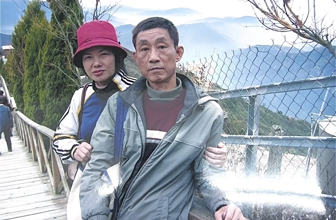 清爽與阿笑的影像紀錄
